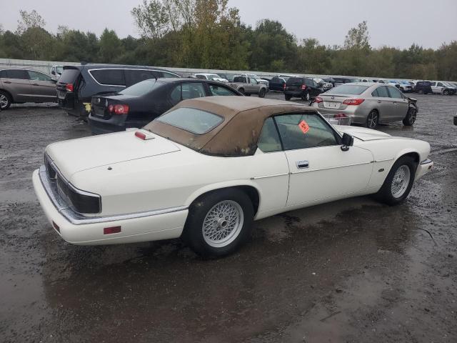 JAGUAR XJS 2+2 1994 white converti gas SAJNX274XRC191817 photo #4