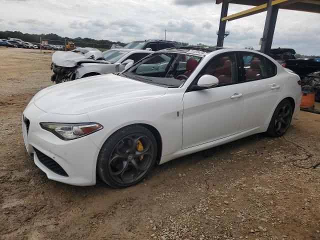 2019 ALFA ROMEO GIULIA TI #3033279808