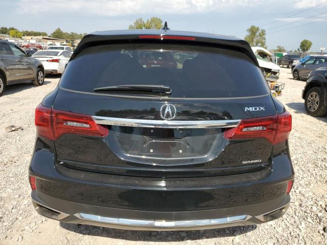 VIN 5J8YD4H52JL020038 2018 Acura MDX, Technology no.6