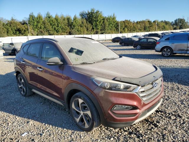 2017 HYUNDAI TUCSON LIM - KM8J33A28HU353194