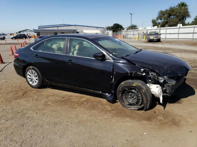 VIN 4T1BF1FKXHU721271 2017 Toyota Camry, LE no.4