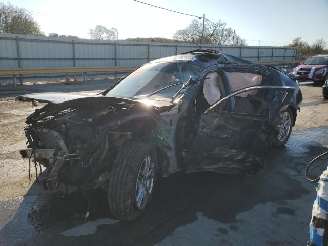 2011 INFINITI G37 BASE #3021046265