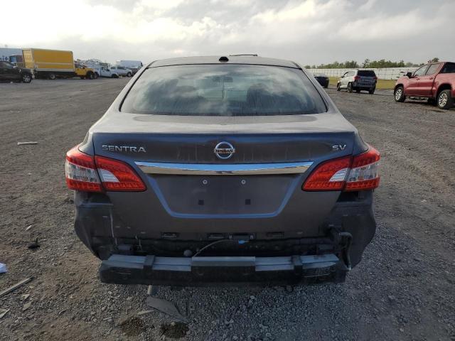 VIN 3N1AB7AP0FY286985 2015 Nissan Sentra, S no.6