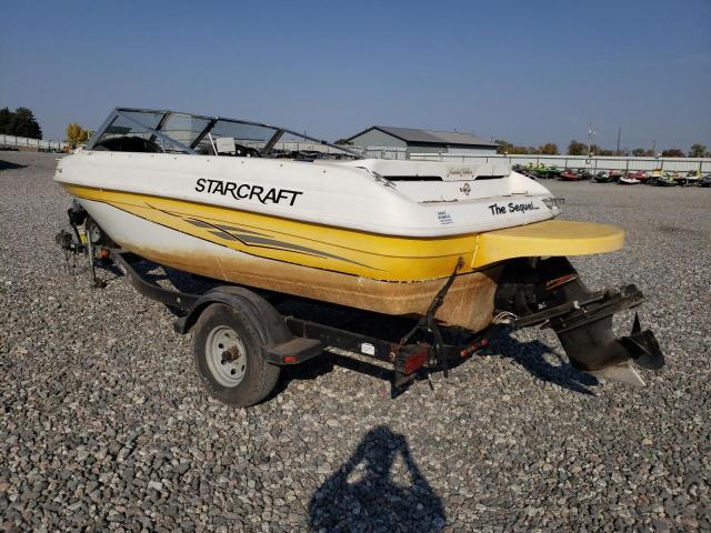 SCFT BOAT 2002 yellow   STR64443I102 photo #4