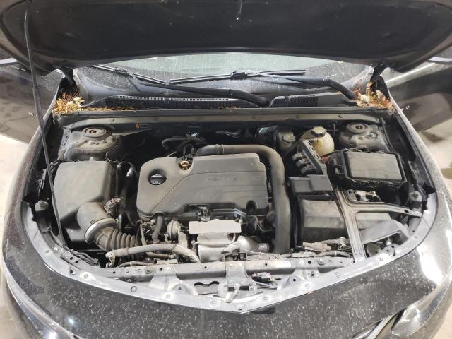 2017 CHEVROLET MALIBU LT - 1G1ZE5ST2HF207066