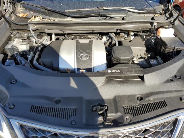 2021 LEXUS RX 350 F S - 2T2YZMDAXMC269665