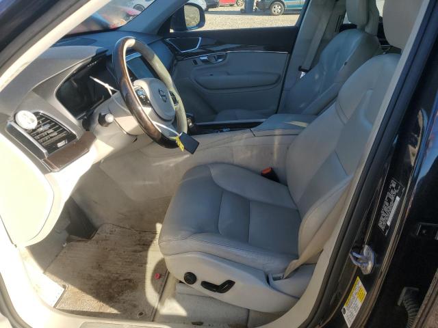 2016 VOLVO XC90 T6 - YV4A22PK9G1047904