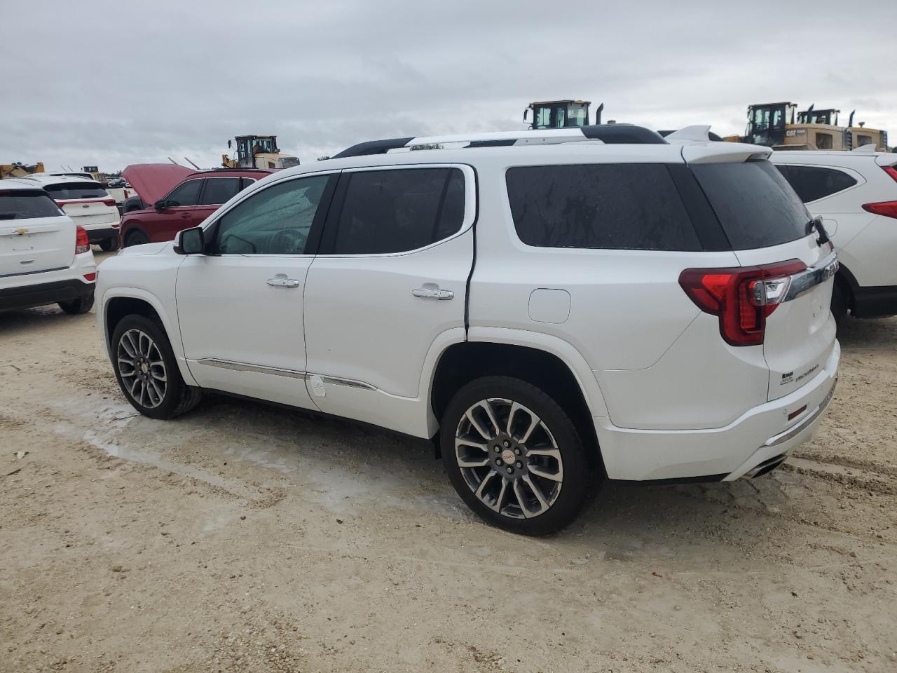 Lot #2989300242 2023 GMC ACADIA DEN