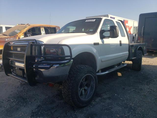 2001 FORD F250 SUPER #2953095657