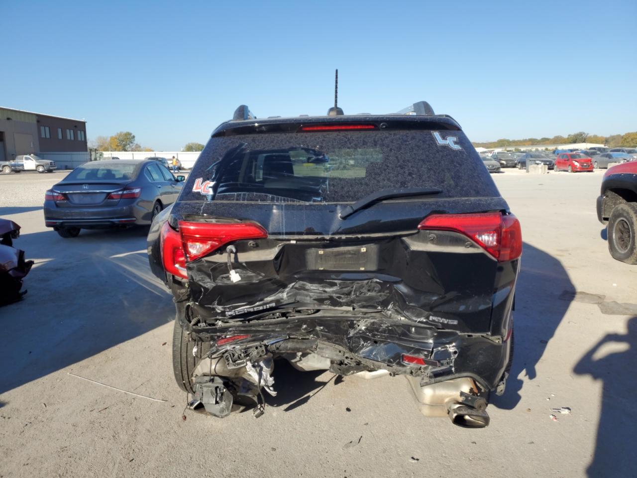 Lot #2970061506 2019 GMC ACADIA DEN