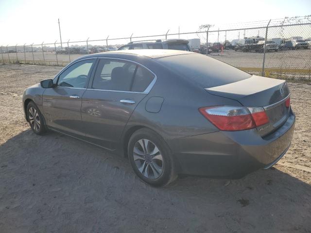 VIN 1HGCR2F36DA158537 2013 Honda Accord, LX no.2