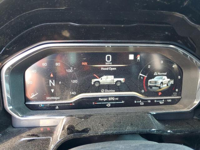 2022 GMC SIERRA K15 - 3GTUUDED9NG639666