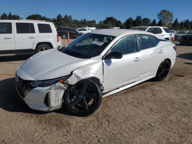 VIN 3N1AB8DV0RY296663 2024 Nissan Sentra, SR no.1