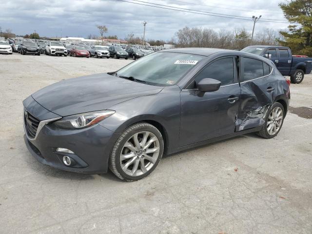 VIN JM1BM1N36G1355085 2016 MAZDA 3 no.1