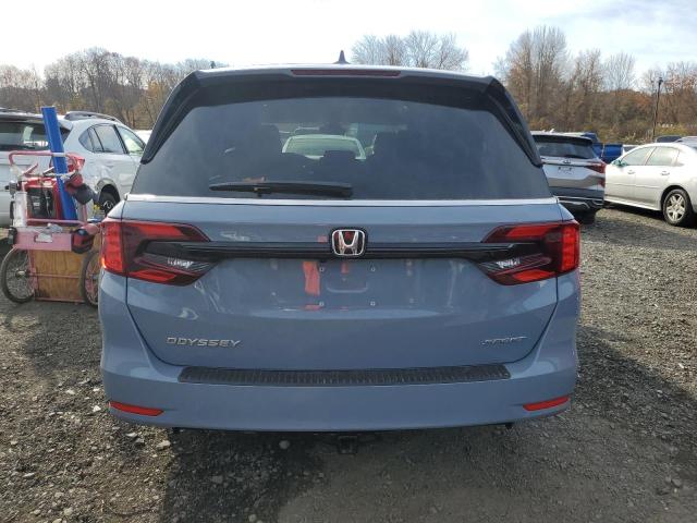 2024 HONDA ODYSSEY SP 5FNRL6H77RB058527