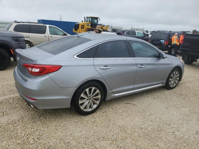 VIN 5NPE34AF3HH535359 2017 Hyundai Sonata, Sport no.3