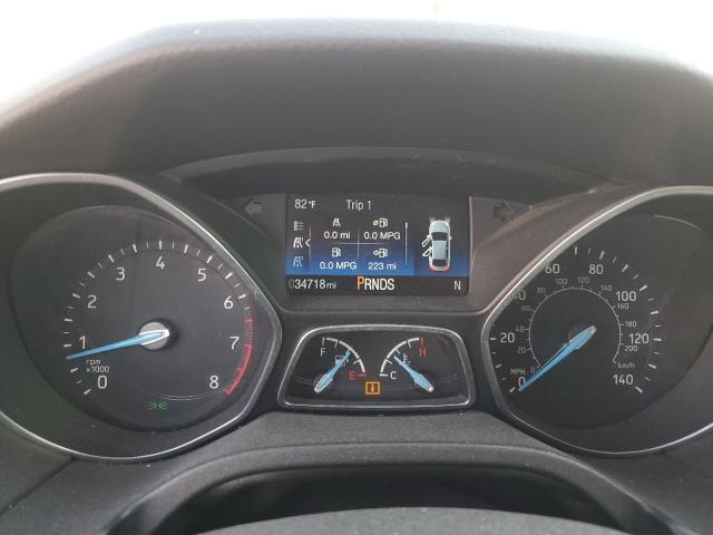 2018 FORD FOCUS TITA - 1FADP3N25JL294039