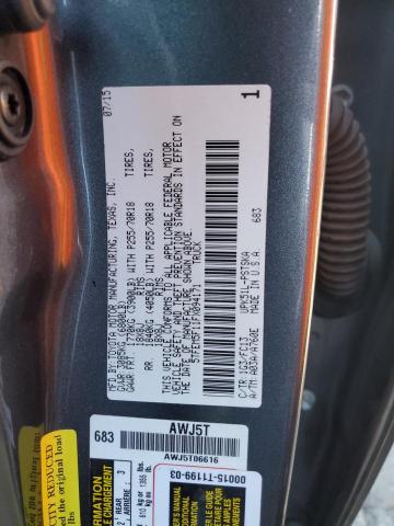 2015 TOYOTA TUNDRA CRE - 5TFEM5F11FX094171