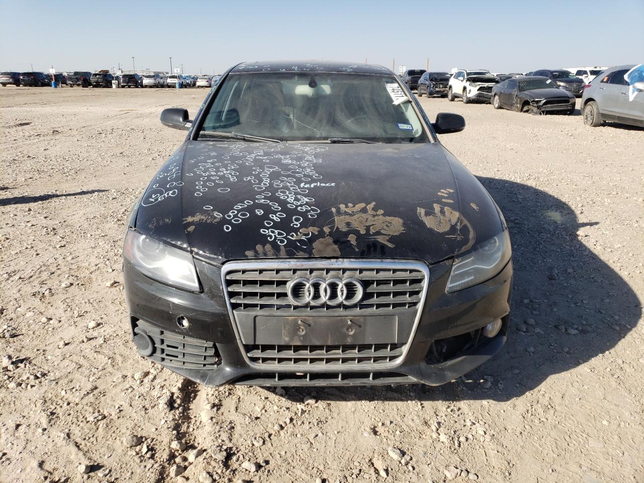 Lot #2989423571 2011 AUDI A4 PREMIUM