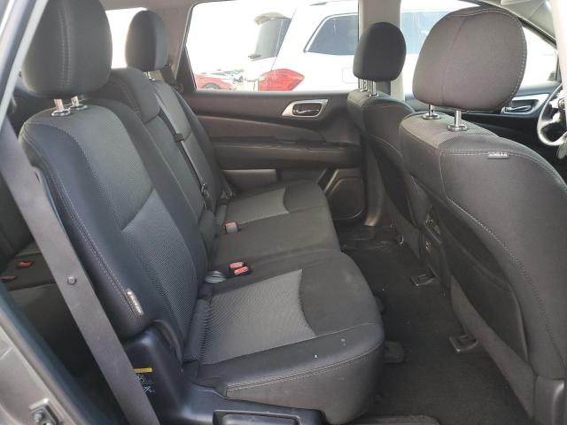 2018 NISSAN PATHFINDER - 5N1DR2MN7JC640548
