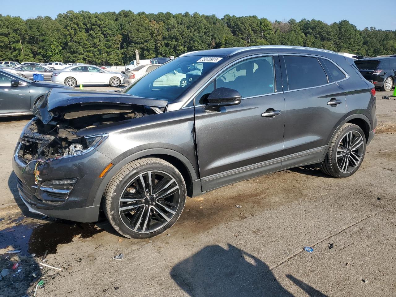 Lot #2909706441 2017 LINCOLN MKC RESERV