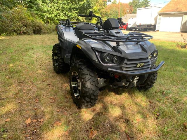 ATV ALL MODELS 2023 gray   RFCTDESH0PY017344 photo #1