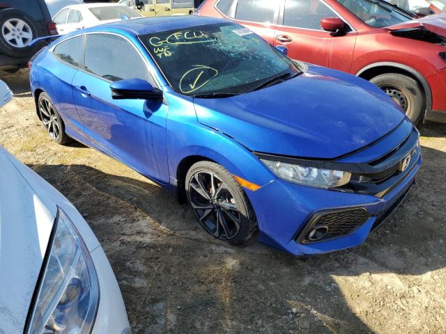 2019 HONDA CIVIC SI - 2HGFC3A5XKH755041