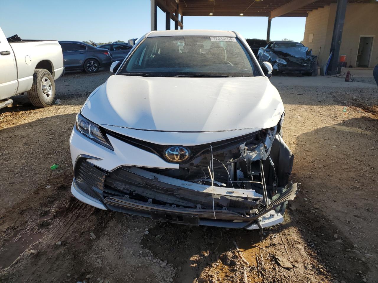 Lot #3020859699 2022 TOYOTA CAMRY LE