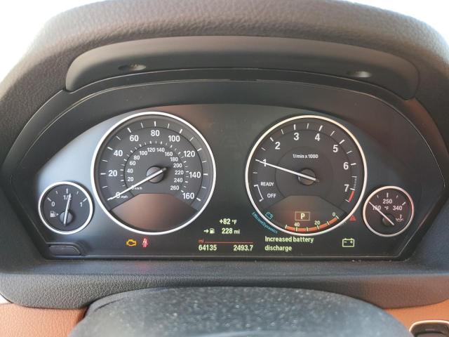 2015 BMW 328 I - WBA3A5G50FNS89110