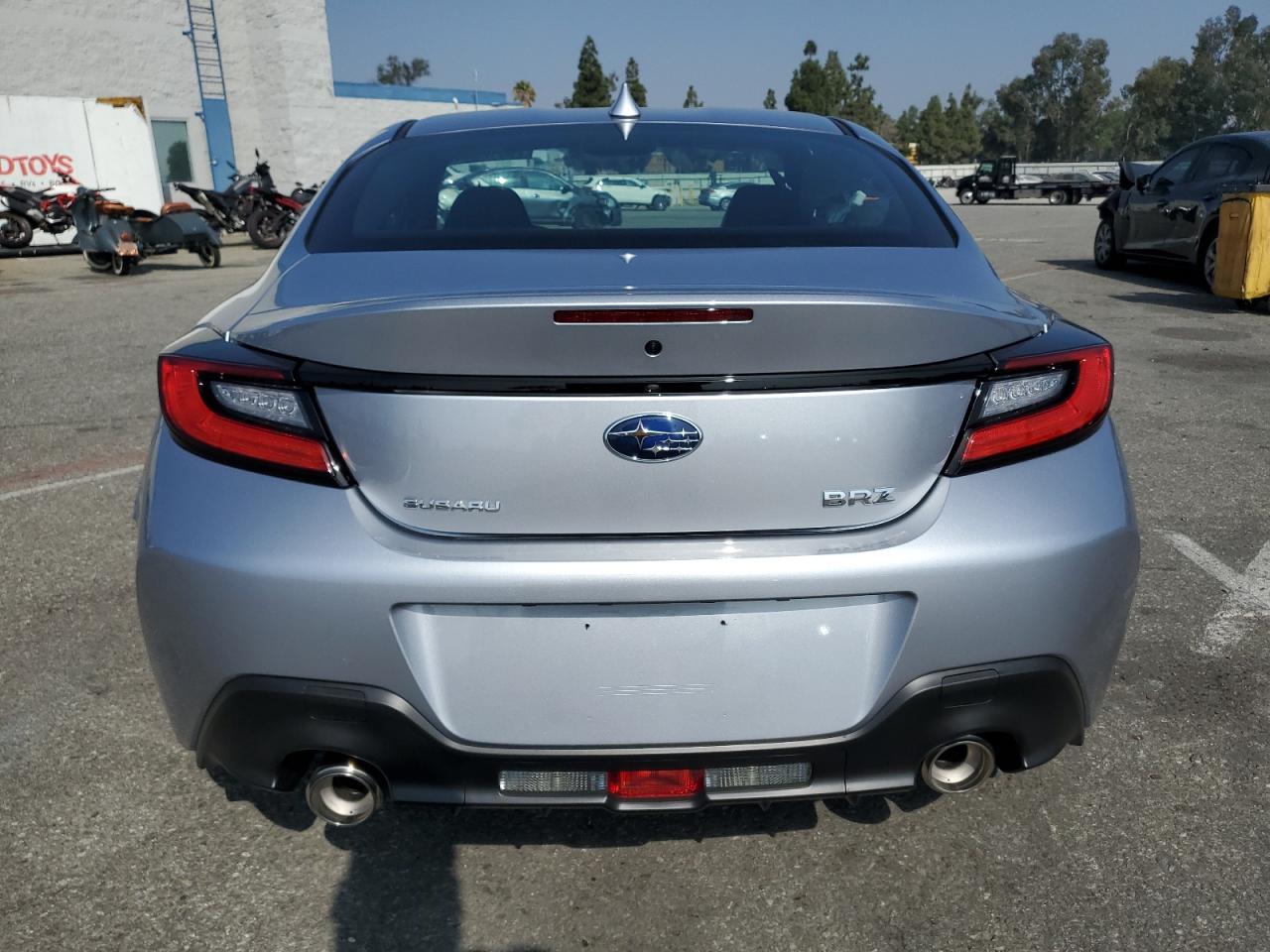 Lot #3033308807 2023 SUBARU BRZ LIMITE