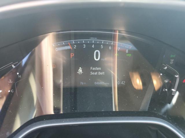 2019 HONDA CR-V EXL - 5J6RW2H84KL009470