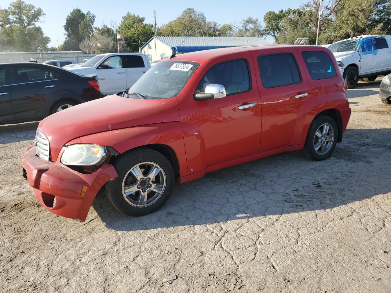 Lot #2940731442 2009 CHEVROLET HHR LT