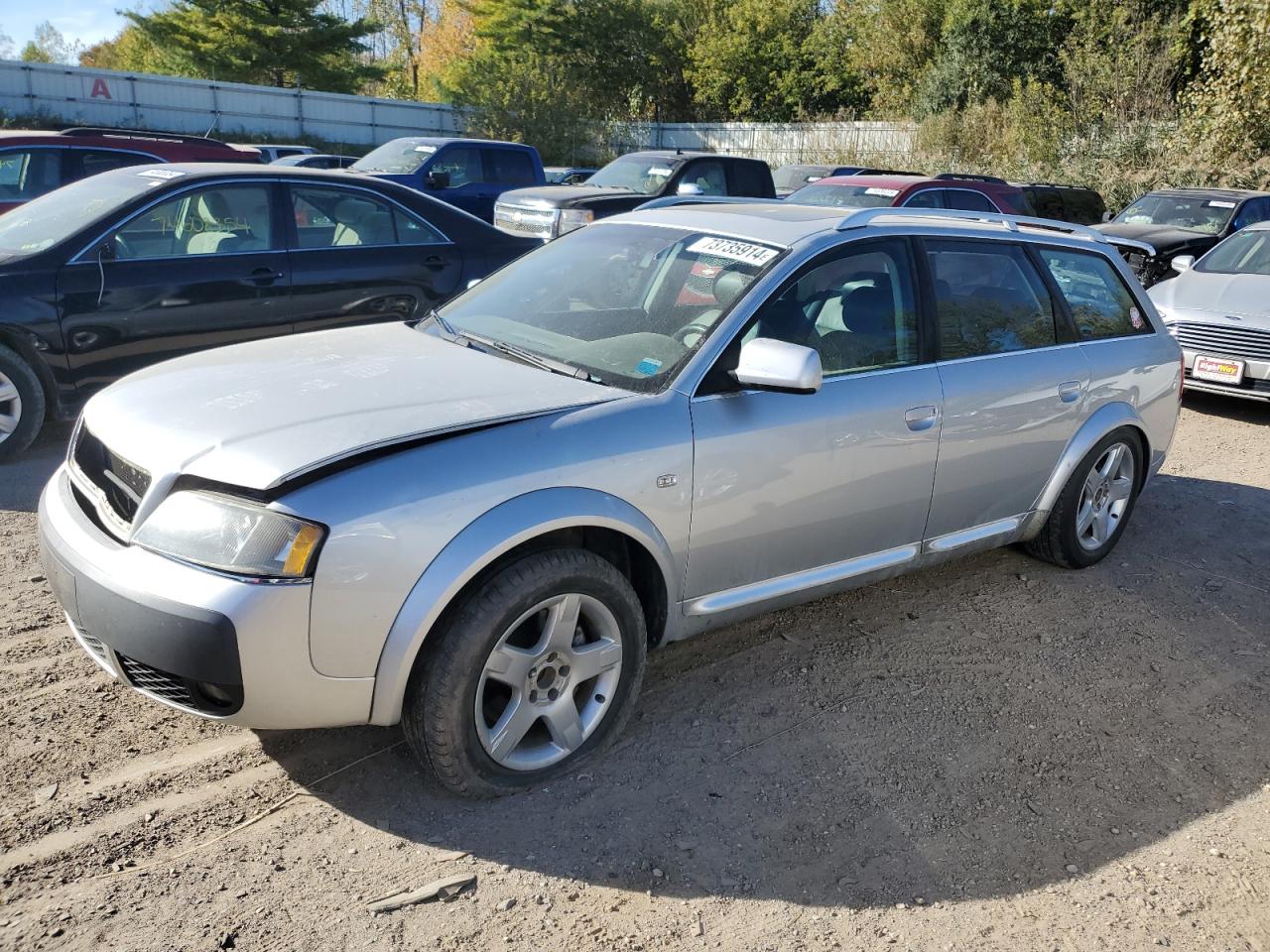 Audi ALLROAD 2005 quattro