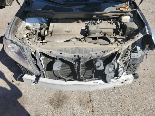 VIN 2T2ZK1BAXFC166369 2015 LEXUS RX350 no.12