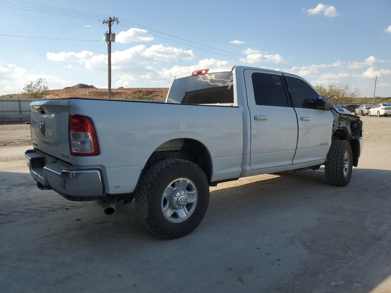 Lot #2960131056 2020 RAM 2500 BIG H