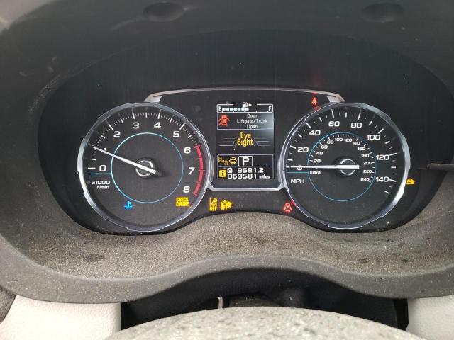 2017 SUBARU FORESTER 2 - JF2SJAGCXHH561803