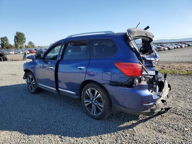2017 NISSAN PATHFINDER - 5N1DR2MM7HC671199