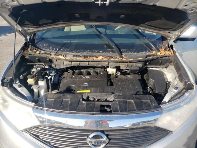 2015 NISSAN QUEST S - JN8AE2KP7F9126523