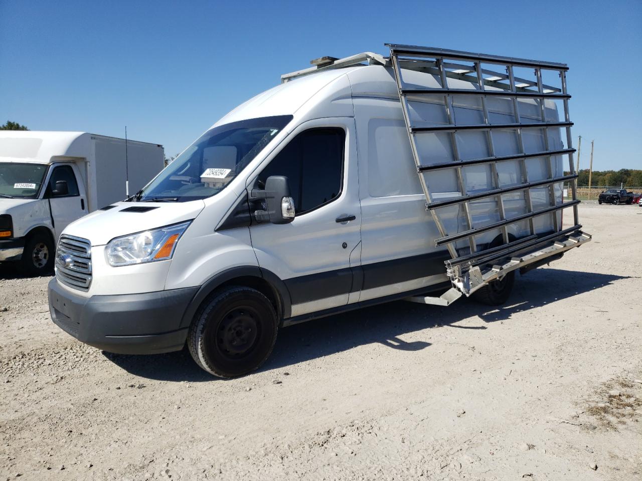 Ford Transit 2018 350