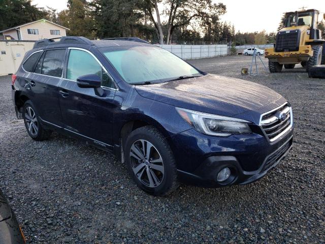 VIN 4S4BSANC0J3292482 2018 Subaru Outback, 2.5I Lim... no.4