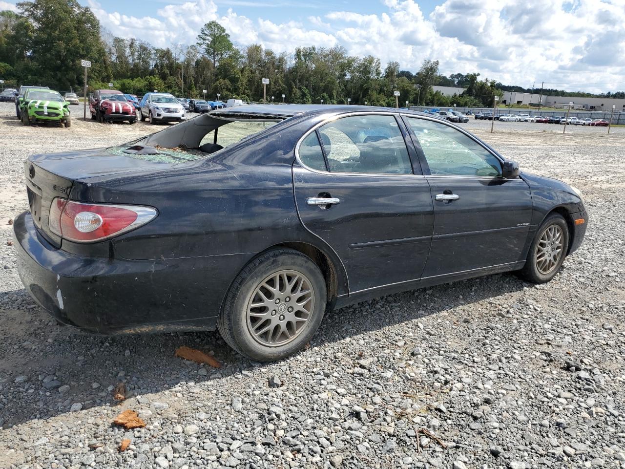 Lot #2952665194 2004 LEXUS ES 330