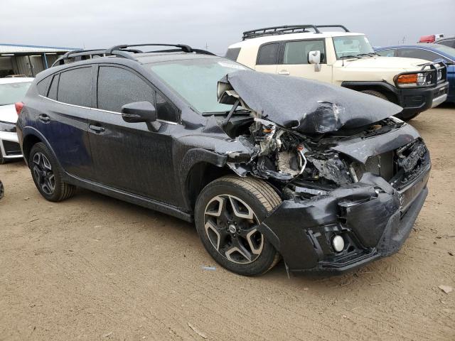 2018 SUBARU CROSSTREK - JF2GTAMC3JH263992