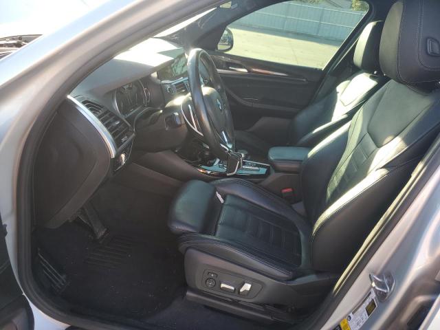 2019 BMW X3 XDRIVE3 - 5UXTR9C57KLE14717