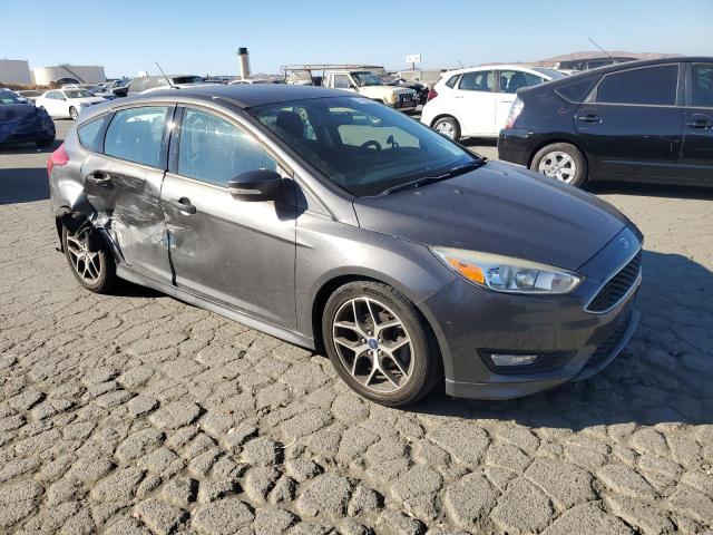 VIN 1FADP3K20FL358001 2015 Ford Focus, SE no.4