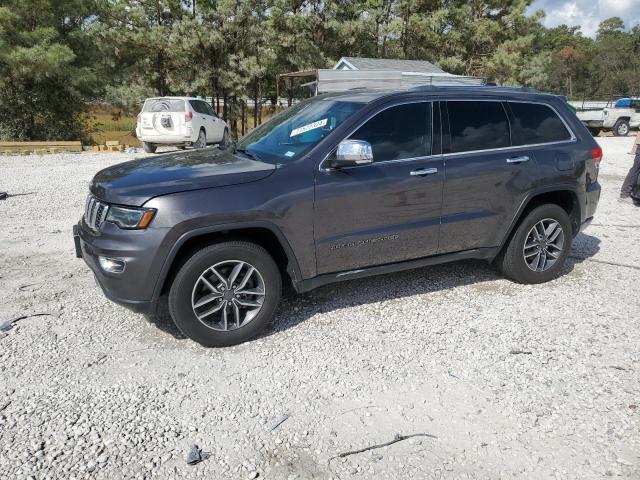 2019 JEEP GRAND CHER - 1C4RJEBGXKC584128