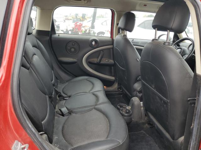 2016 MINI COUNTRYMAN WMWZB3C5XGWR47951