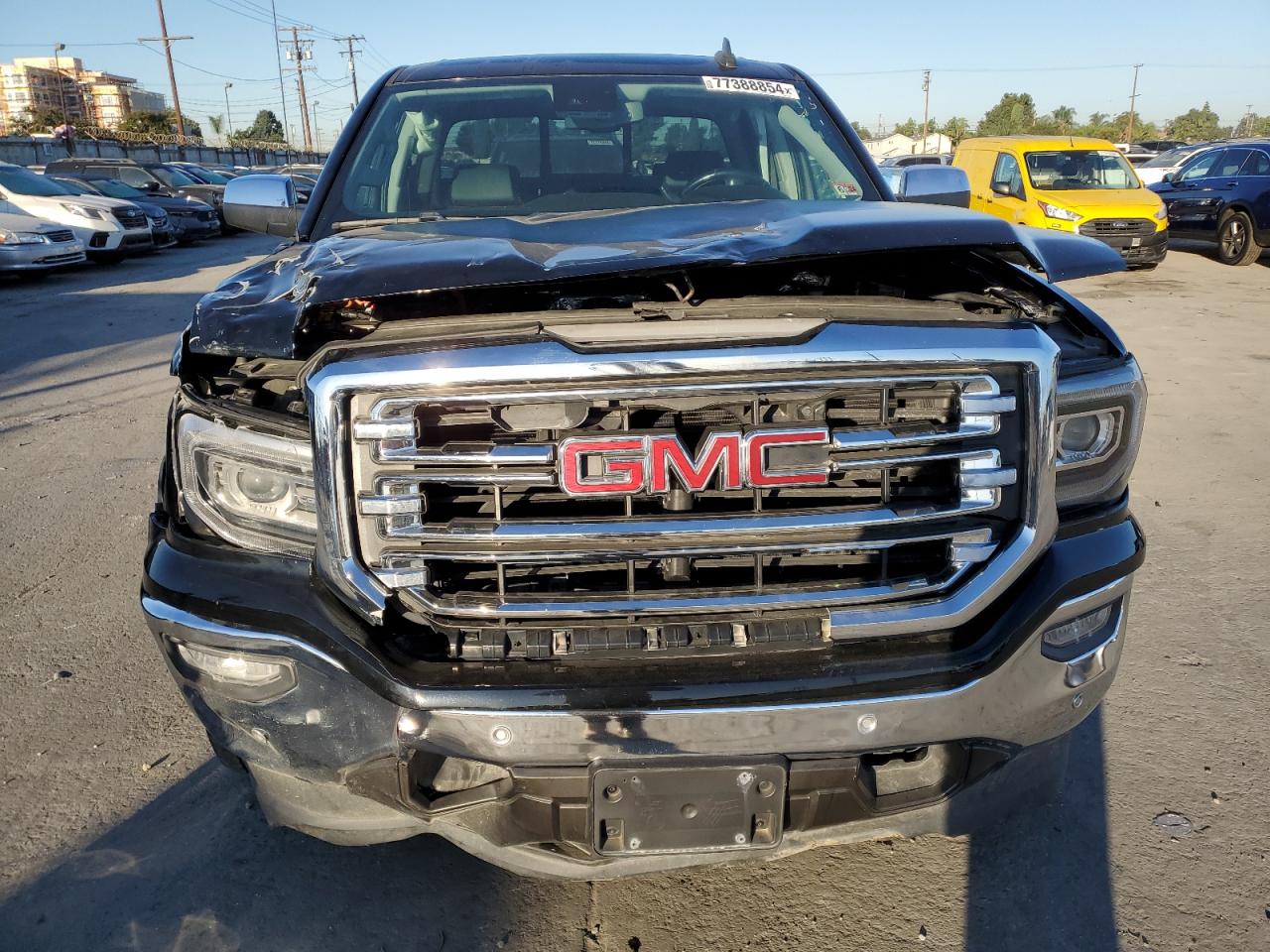 Lot #2921086509 2018 GMC SIERRA K15