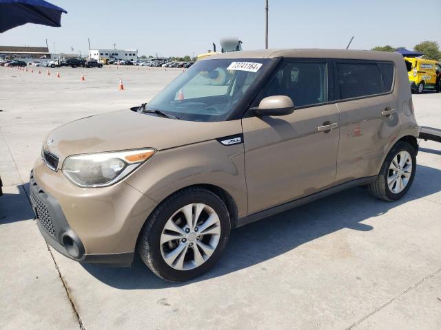 2015 KIA SOUL + 2015