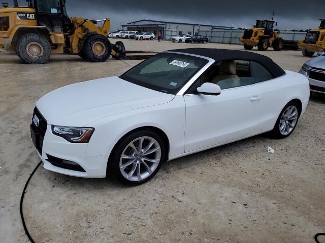 VIN WAUAFAFH7DN006776 2013 Audi A5, Premium no.1