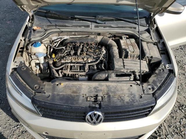 VIN 3VWD17AJ8EM284297 2014 Volkswagen Jetta, SE no.11